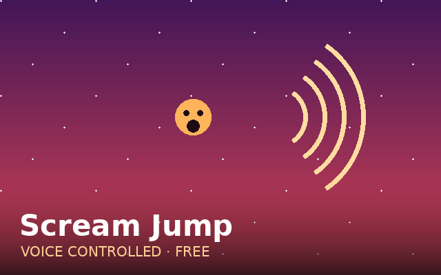 Scream Jump