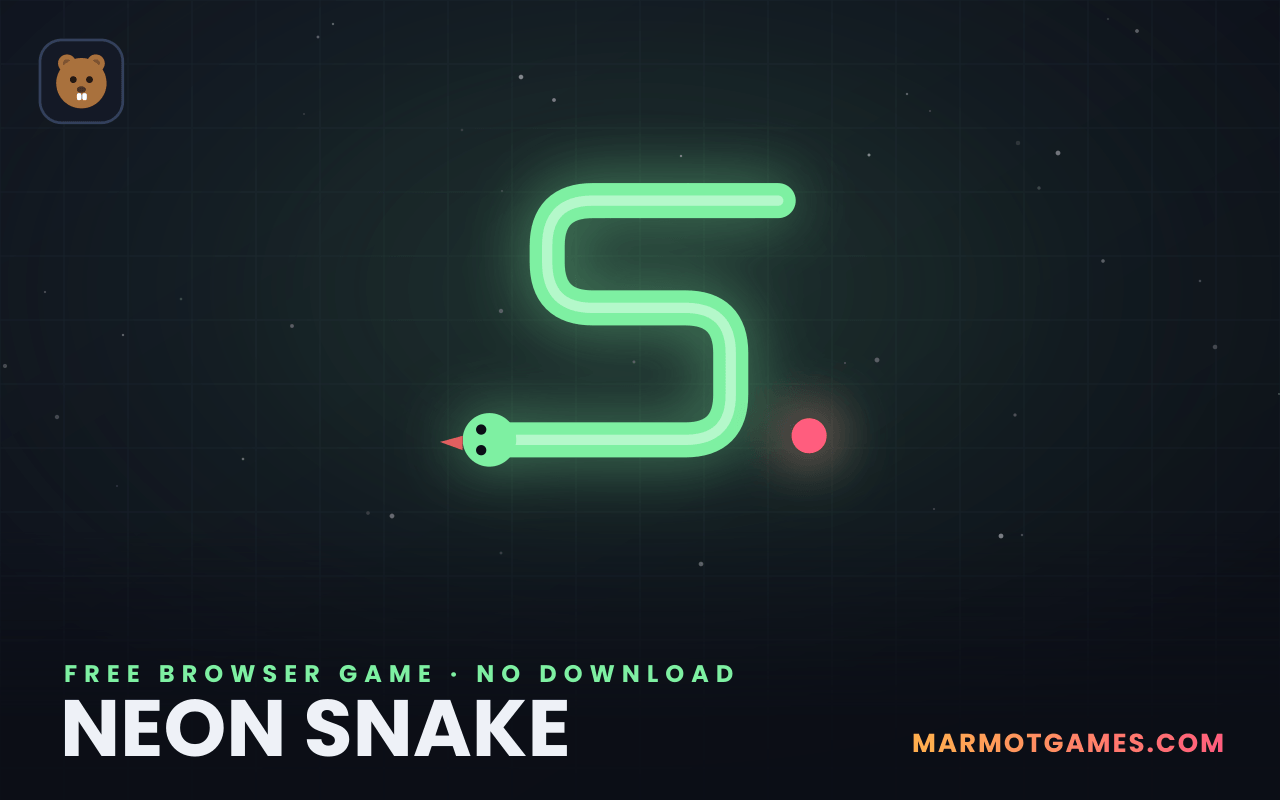 Neon Snake